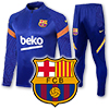 Детские футбольные костюмы Барселона