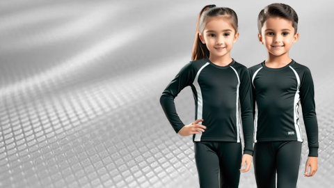 Термобілизна дитяча 1834