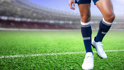 Гетри футбольні дитячі 174