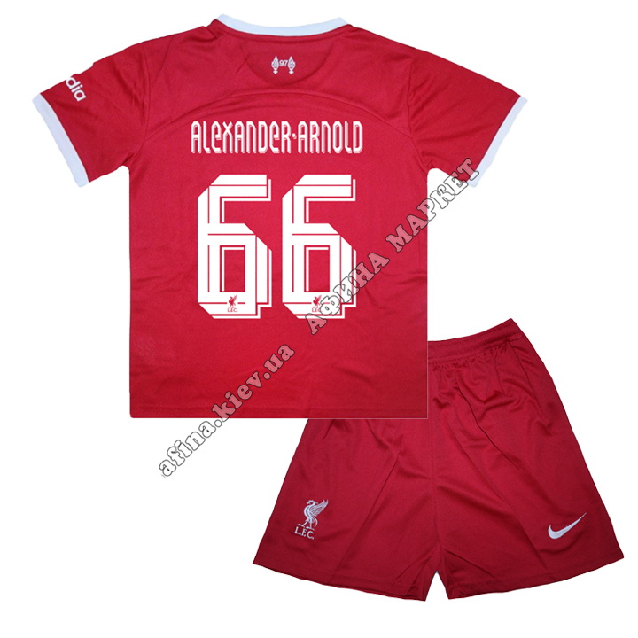 ALEXANDER-ARNOLD 66 Ливерпуль 2023-2024 Nike Home 