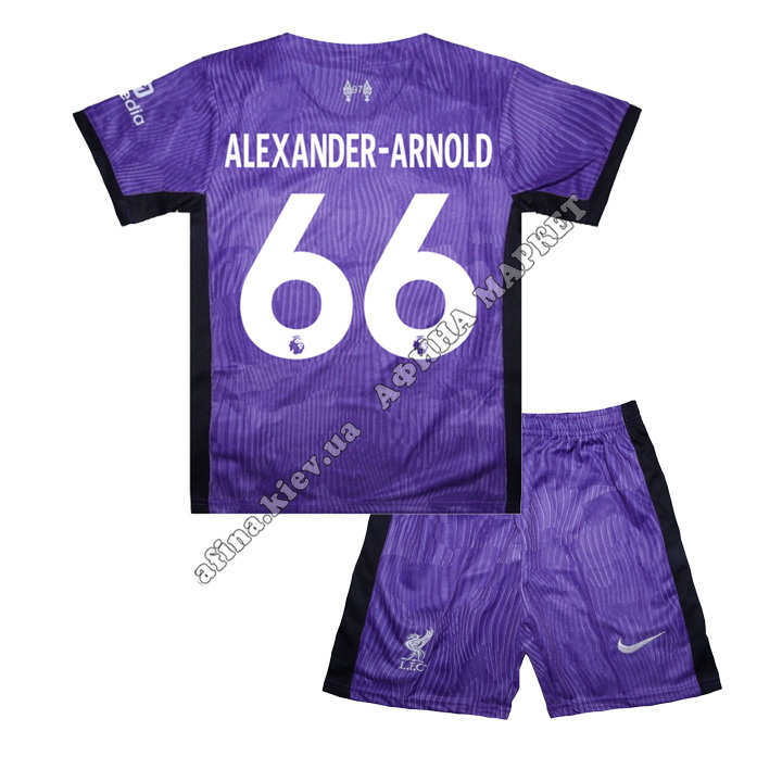 ALEXANDER-ARNOLD 66 Ливерпуль 2023-2024 Nike Third 