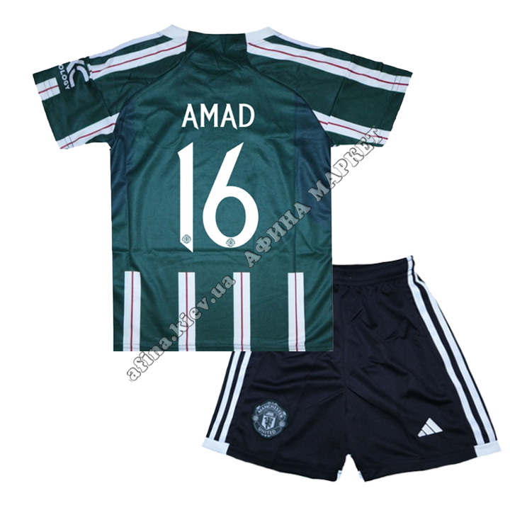 AMAD 16 Манчестер Юнайтед 2023-2024  Adidas Away 