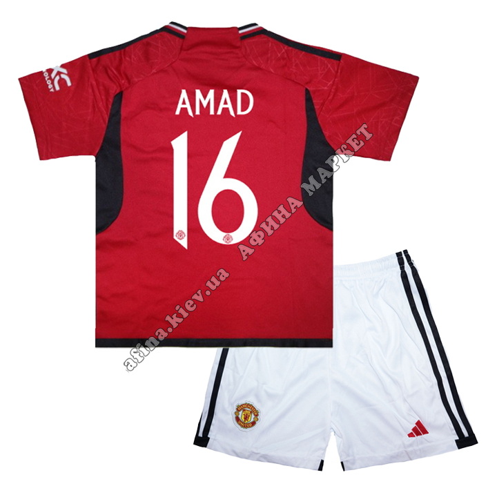 AMAD 16 Манчестер Юнайтед Adidas 2023-2024 Home 