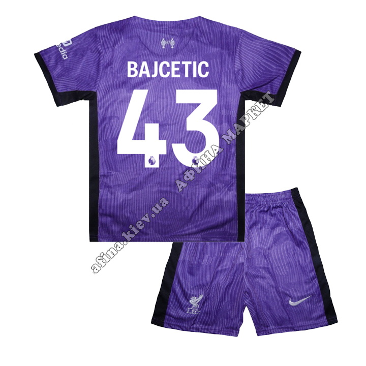 BAJCETIC 43 Ліверпуль 2023-2024 Nike Third 