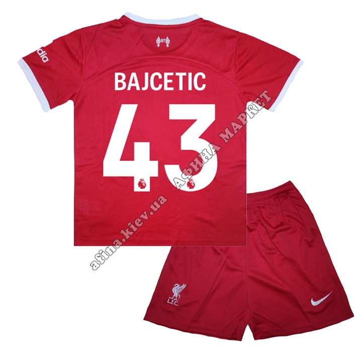 BAJCETIC 43 Ліверпуль 2024 Nike Home 