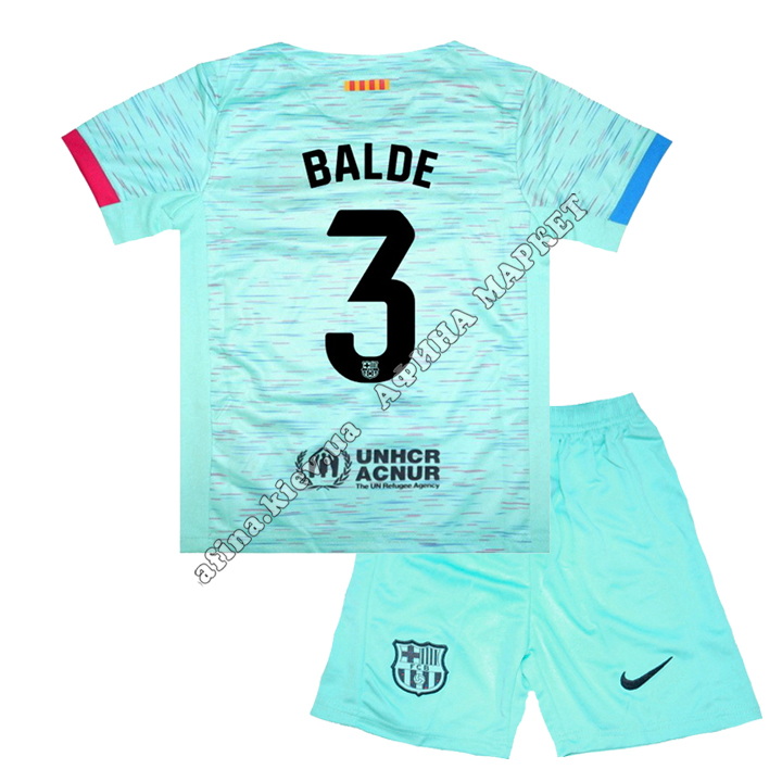 BALDE 3 Барселона 23/24 Nike Third 