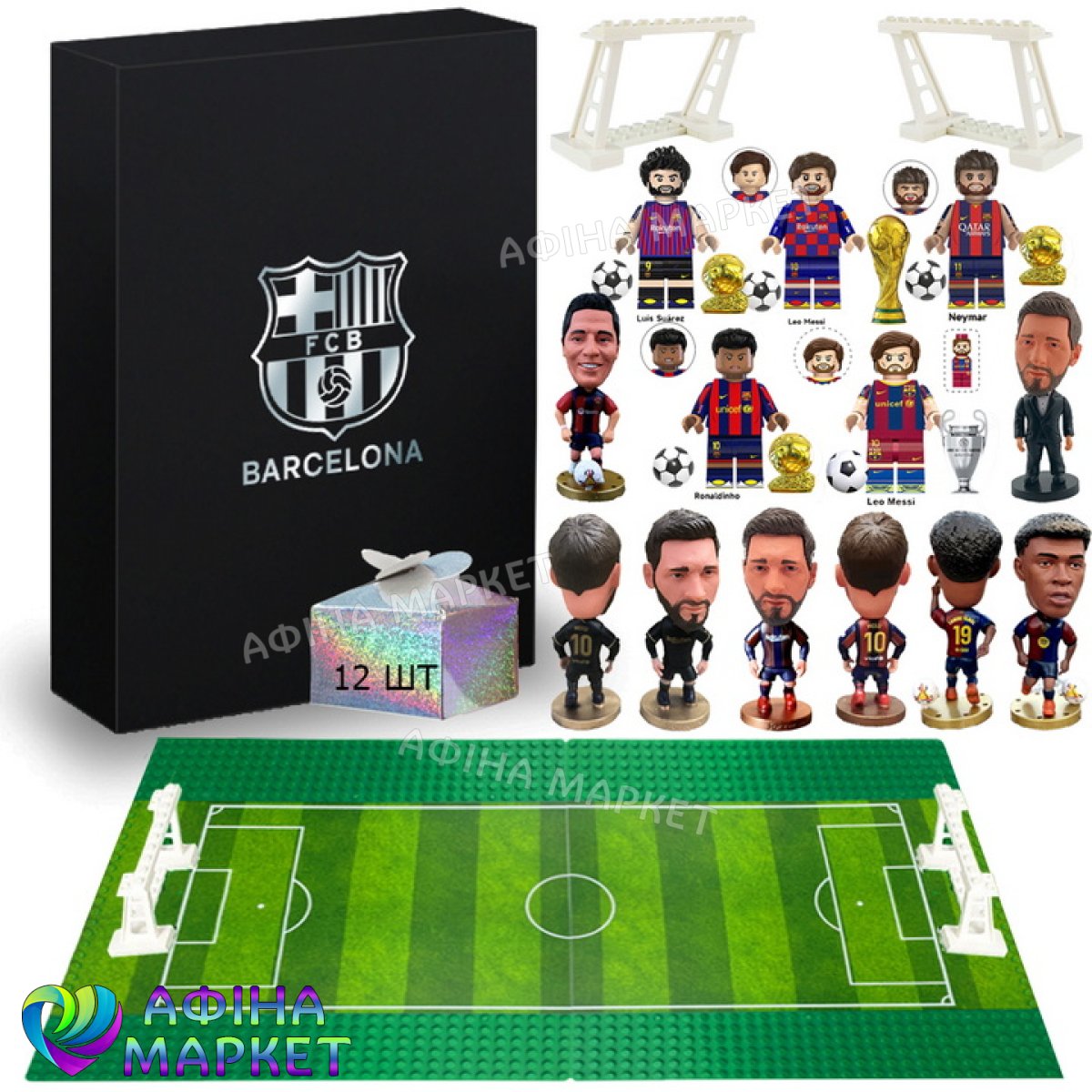 Barcelona Fan Box: Stadium Edition 169656