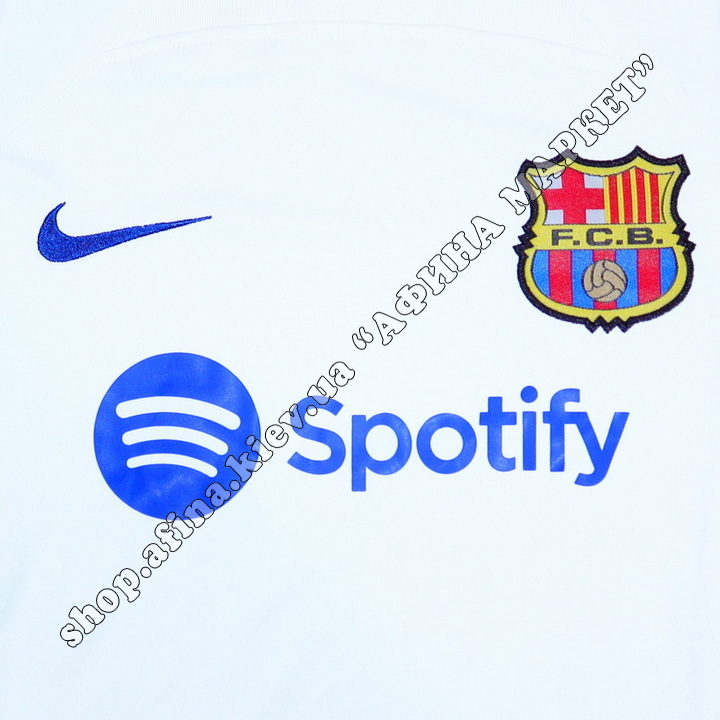 Барселона 2023-2024 Nike Away 138570