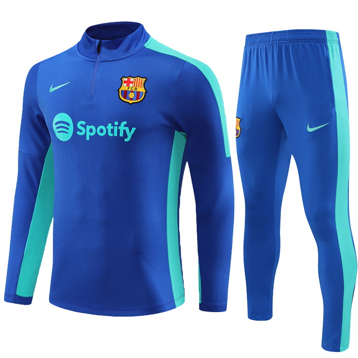 Барселона 2023-2024 Training Blue/Aqua Nike