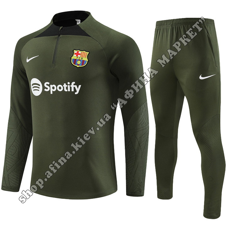 Барселона 2023-2024 Training Khaki Nike