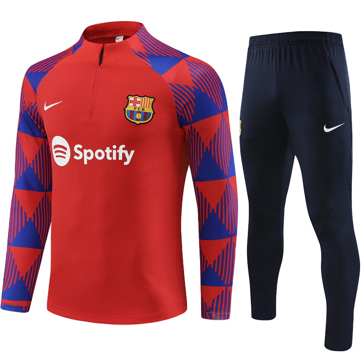 Барселона 2023-2024 Training Red Nike