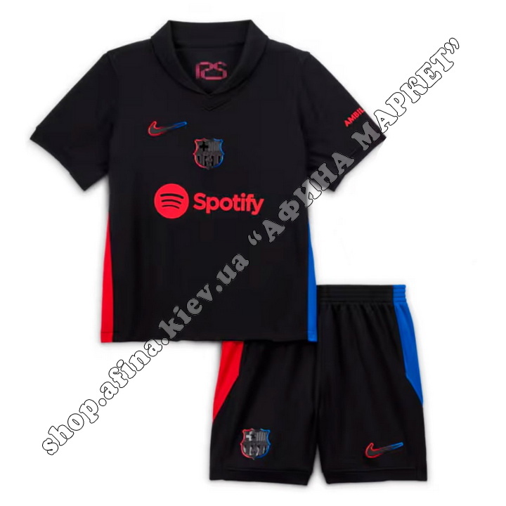 Барселона 2024-2025 Nike Away 