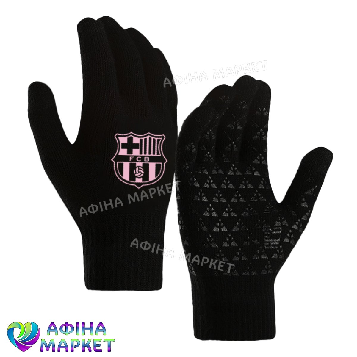 Барселона сенсорні Black/Pink Touch Screen 166685