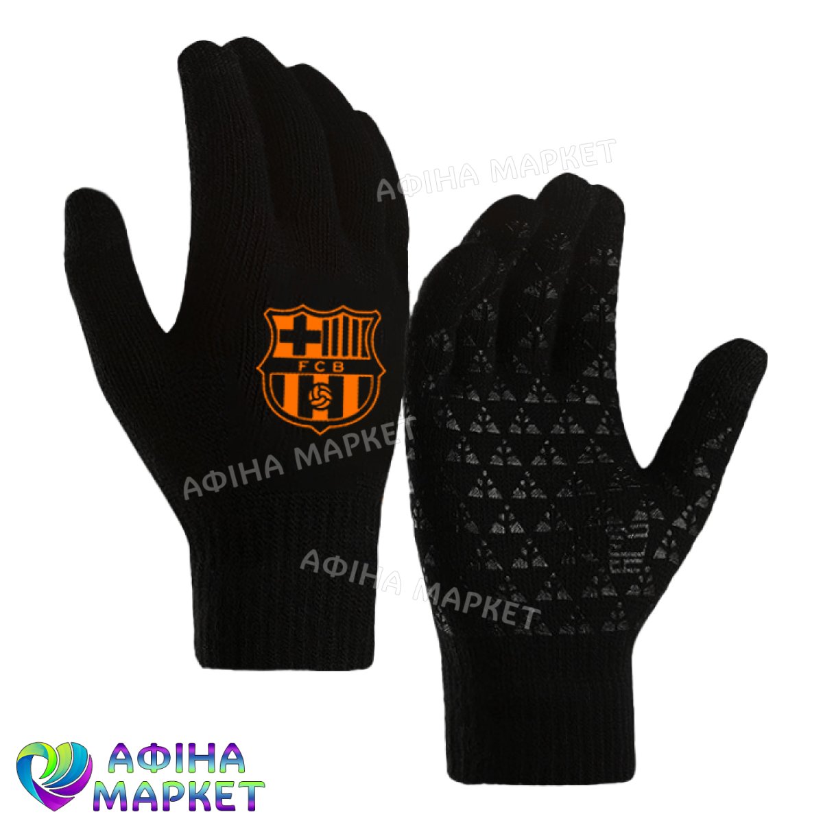 Барселона сенсорні Touch Screen Black/Orange 166683