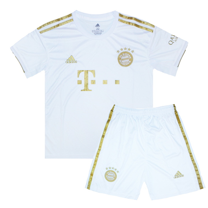 Бавария Мюнхен 2022-2023 Adidas Away