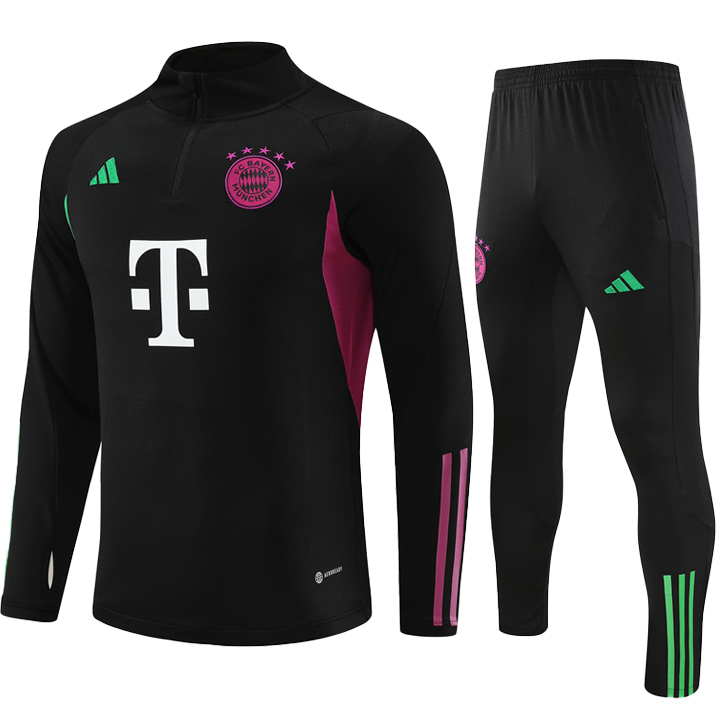 Бавария Мюнхен 2023-2024 Black Adidas