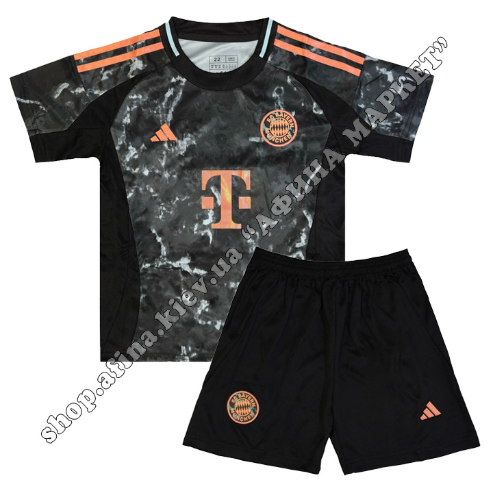 Бавария Мюнхен 2024-2025 Adidas Away 