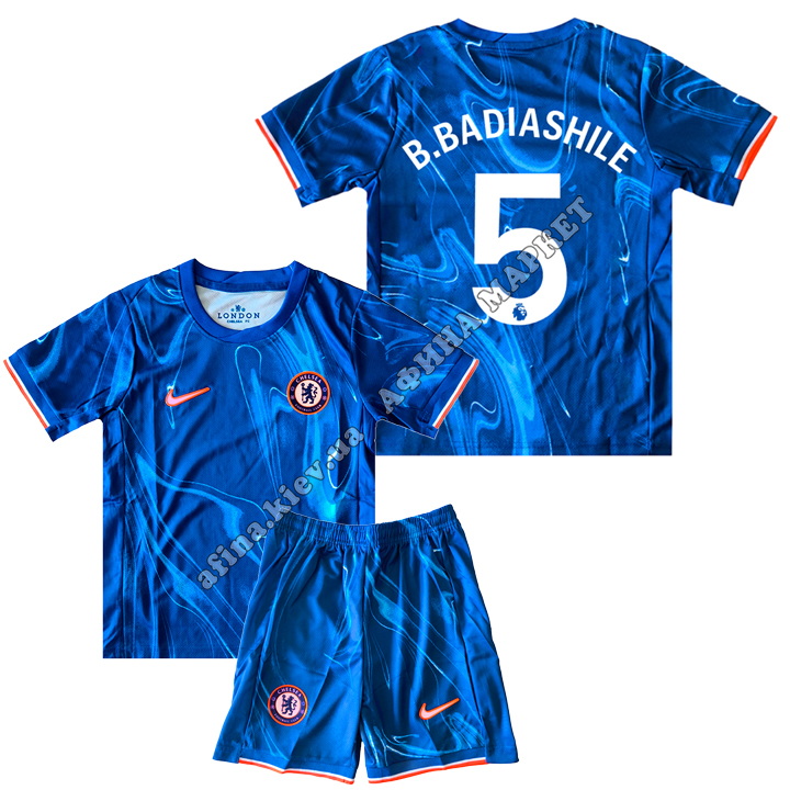 B.BADIASHILE 5 Челси 2024-2025 Nike Home 