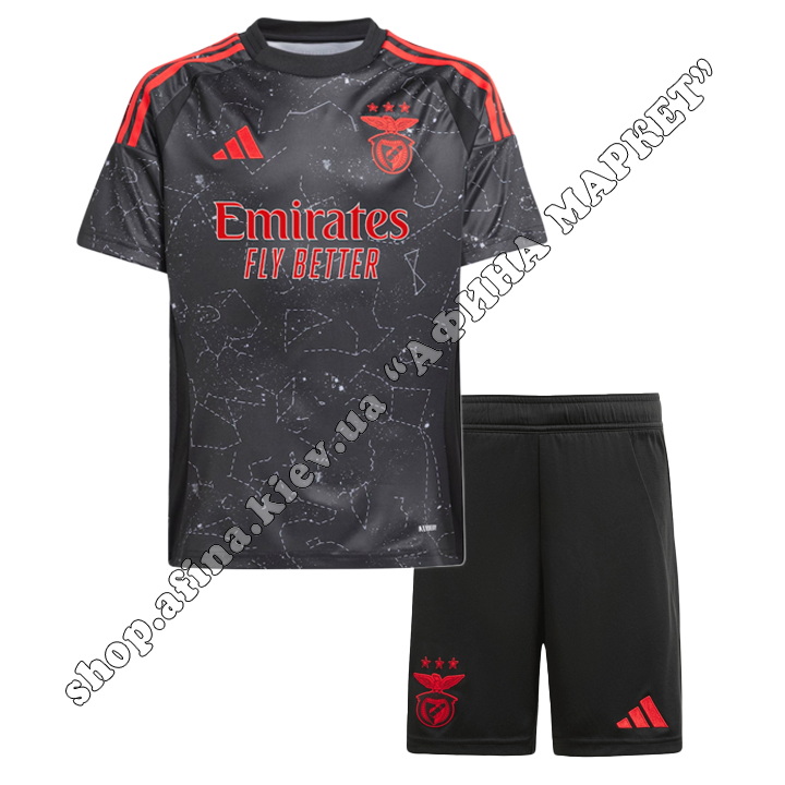 БЕНФИКА 2024-2025 Adidas Away 