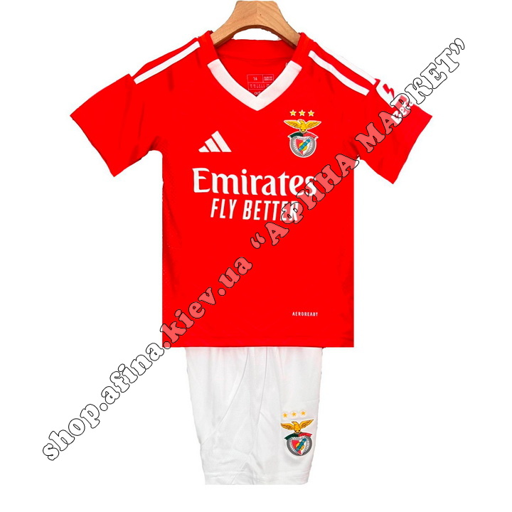 БЕНФИКА 2024-2025 Adidas Home 