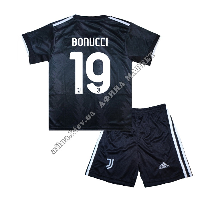 BONUCCI 19 Ювентус 2022-2023 Adidas Away 