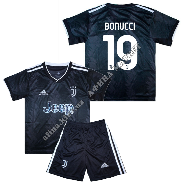 BONUCCI 19 Ювентус 2022-2023 Adidas Away 