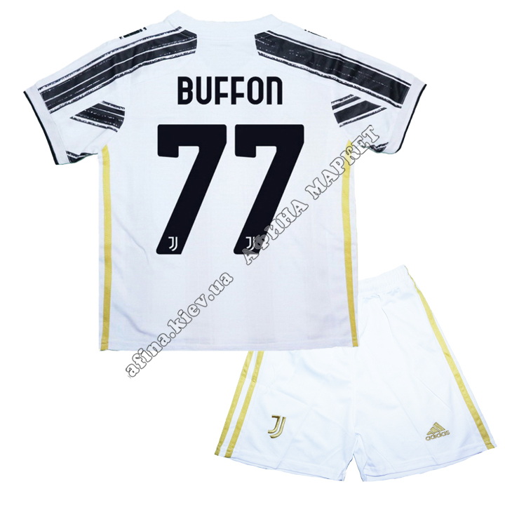 BUFFON 77 Ювентус 2020-2021 Adidas Home 