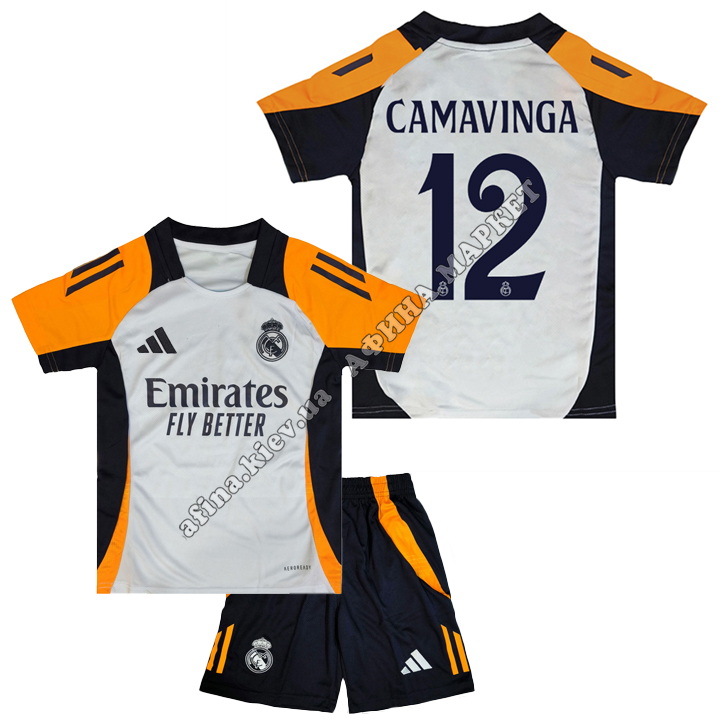 CAMAVINGA 12 Мадрид 2024-2025 Training Adidas 