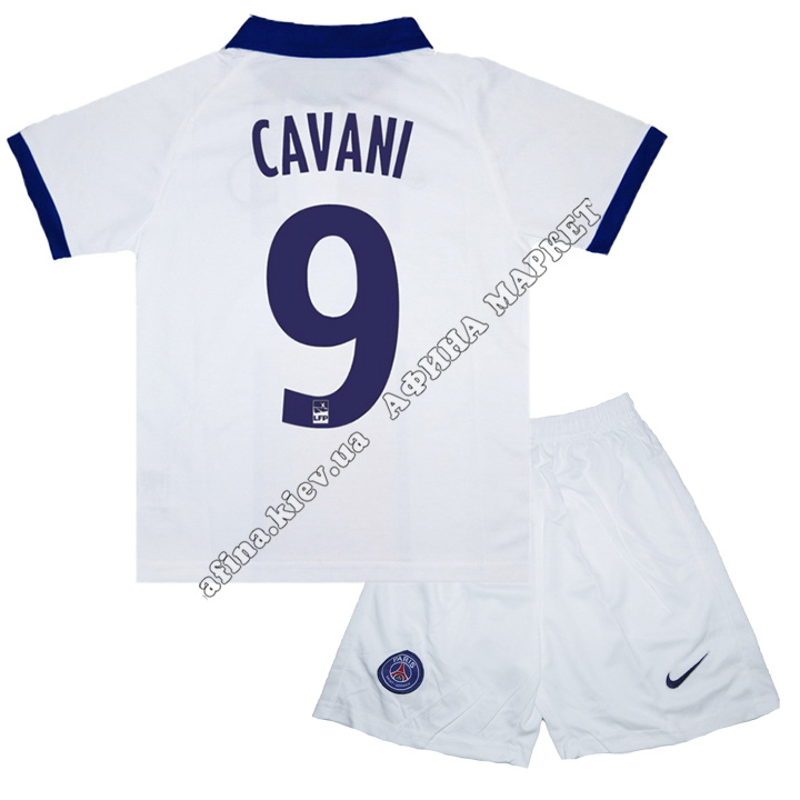 CAVANI 9 ПСЖ 2021 Nike Away 