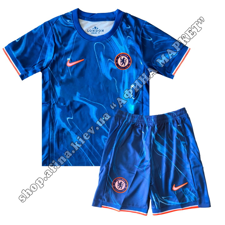 Челси 2024-2025 Nike Home 