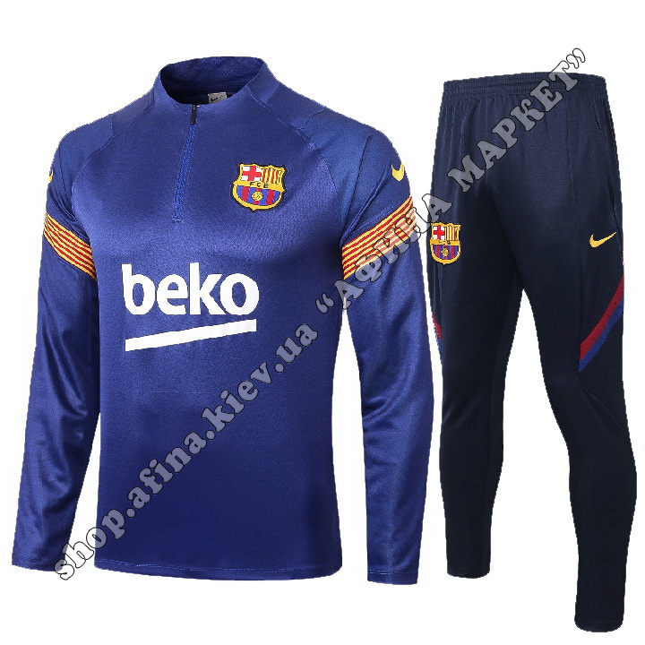 Барселона 2020-2021 Nike