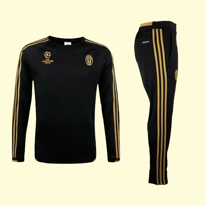 Ювентус Adidas Black/Gold