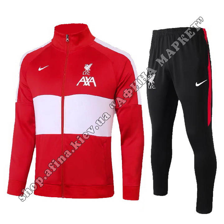Ливерпуль Nike 2020-2021 Red 