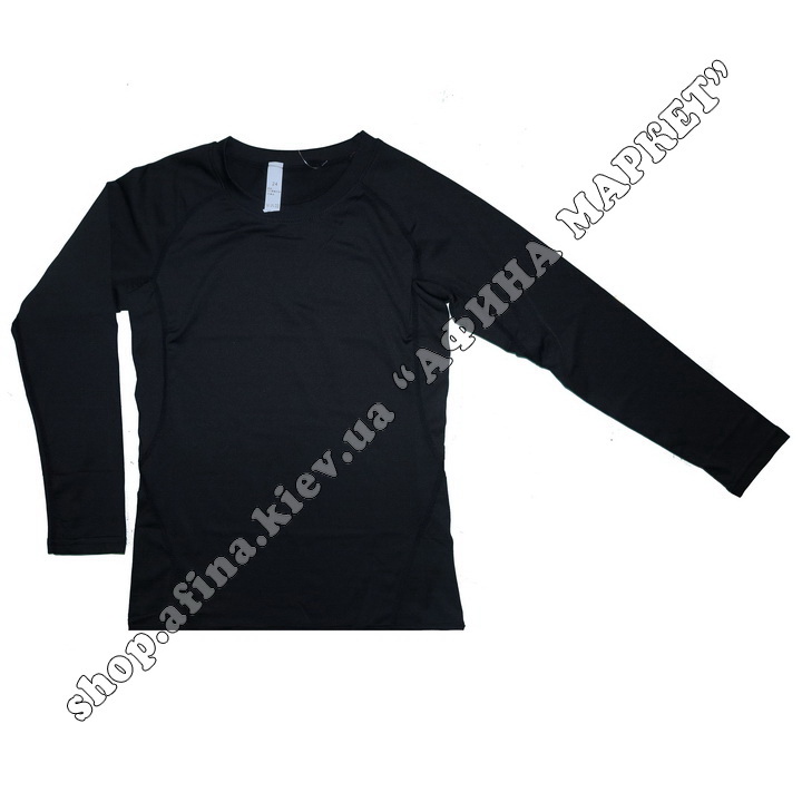 Thermal Underwear FENTA комплект чорний Kids 107435