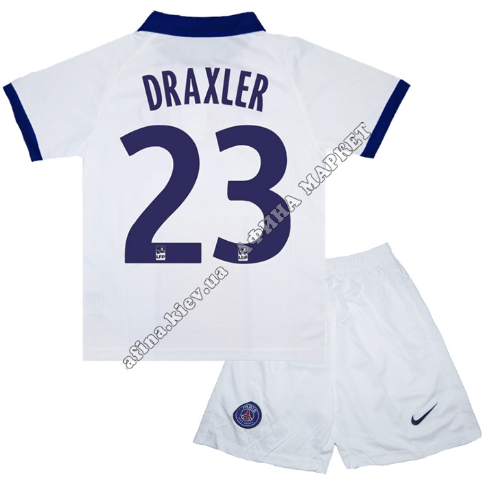 DRAXLER 23 ПСЖ 2021 Nike Away 