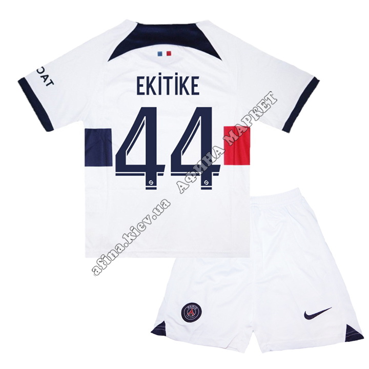 EKITIKÉ 44 ПСЖ 2023-2024 Nike Away 5413 