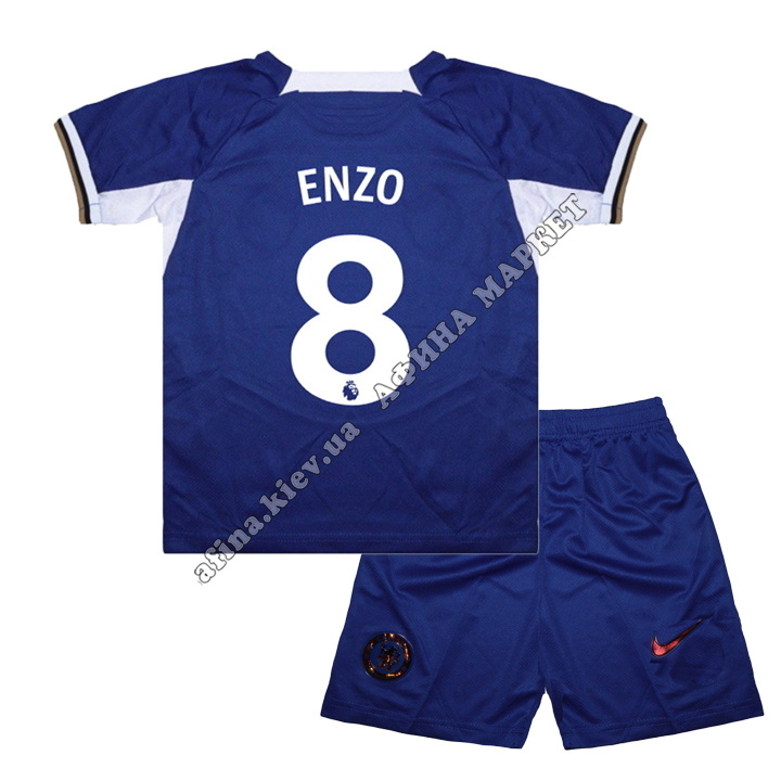 ENZO 8 Челсі 2023-2024 Nike Home 