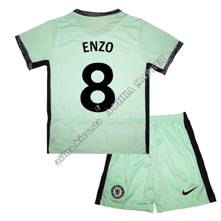 ENZO 8 Челси 2023-2024 Nike Third 