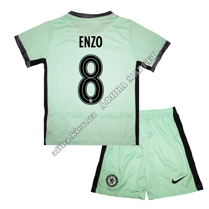ENZO 8 Челсі 2024  Nike Third 