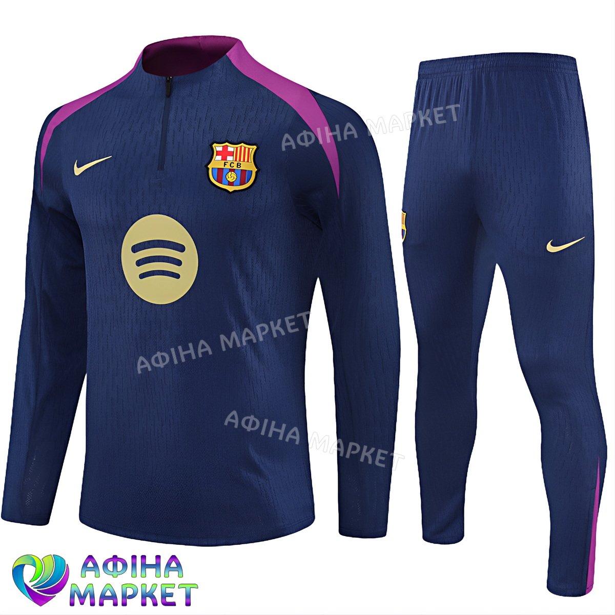 FC Барселона 2025-2026 Training Nike 182911