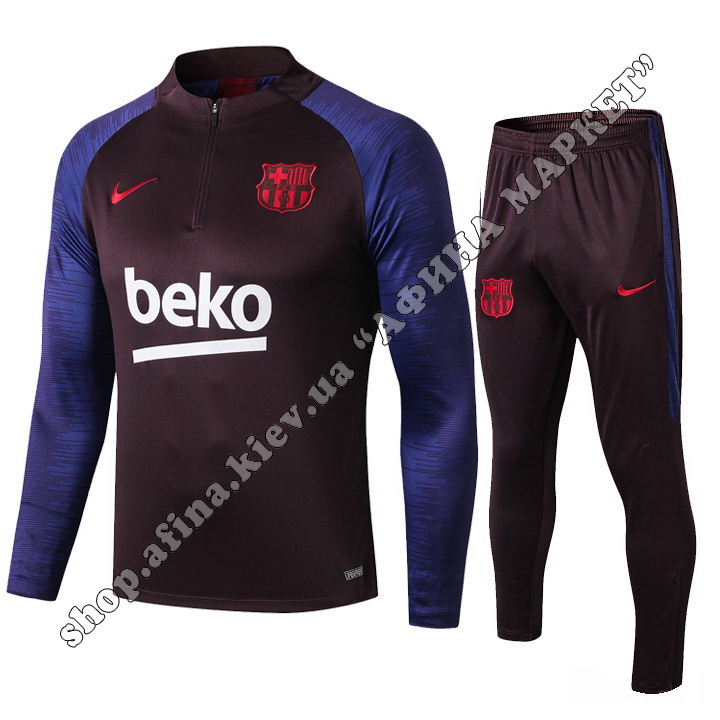 Барселона Nike 2020