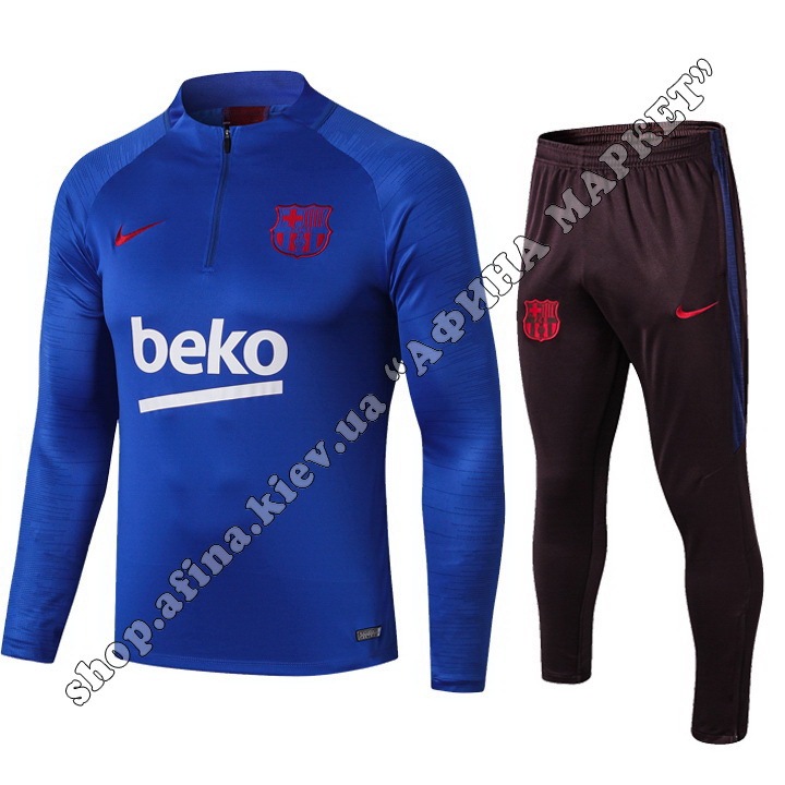 Барселона Nike 2020 Dri-FIT 