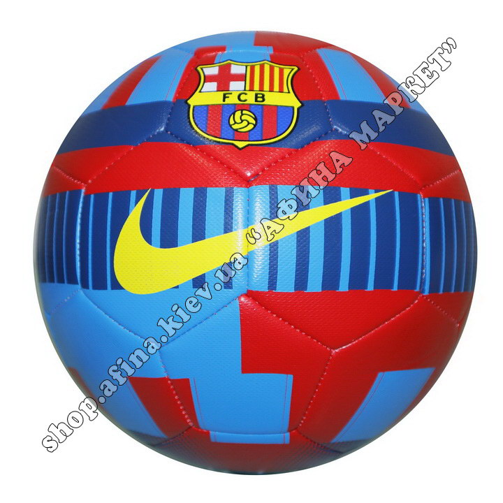 Футбольный мяч Барселона Nike 21/22