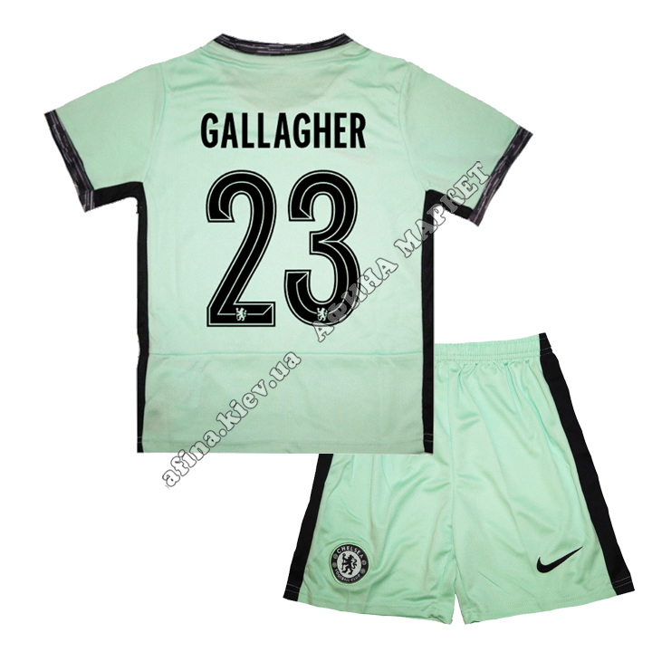 GALLAGHER 23 Челси 2024 Nike Third 
