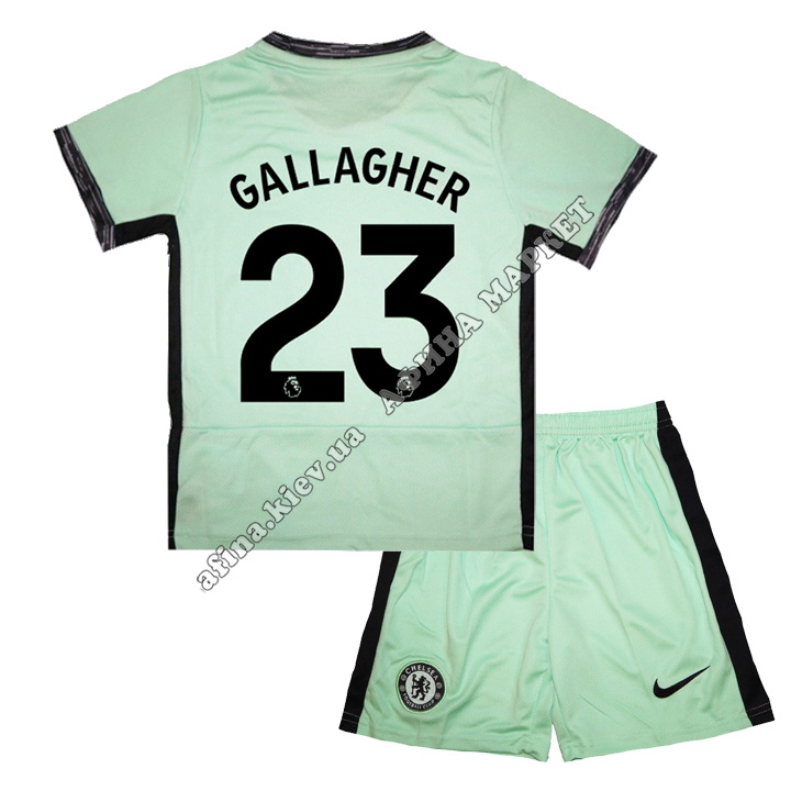 GALLAGHER 23 Челси 2023-2024 Third 