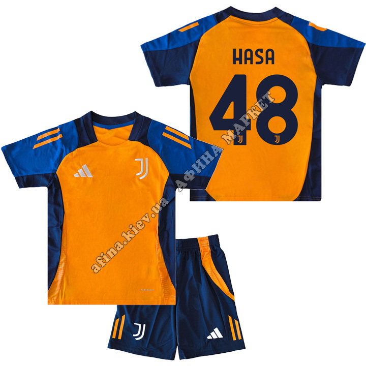 HASA 48 Ювентус 2024-2025 Adidas Training 