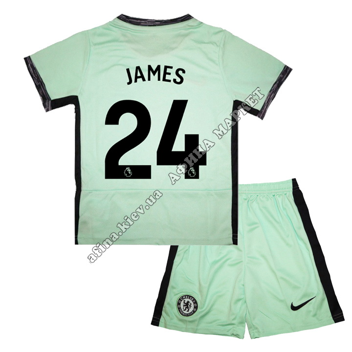 JAMES 24 Челси 2023-2024 Nike Third 