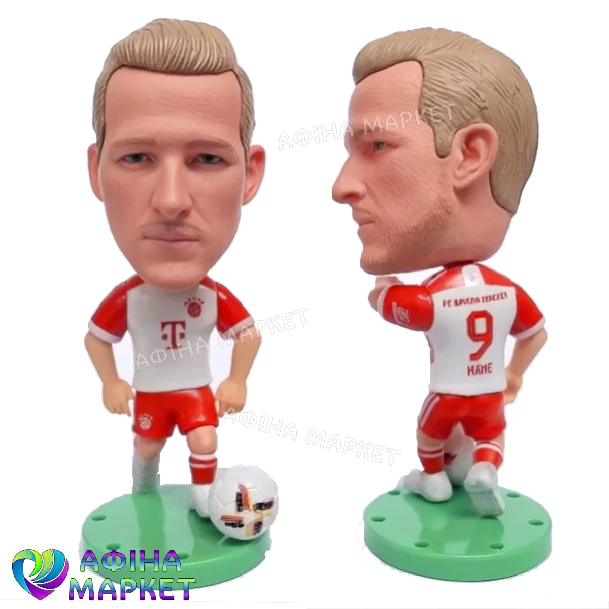 Гаррі Кейн Колекційна фігурка KANE 9 Баварія Мюнхен (5068)