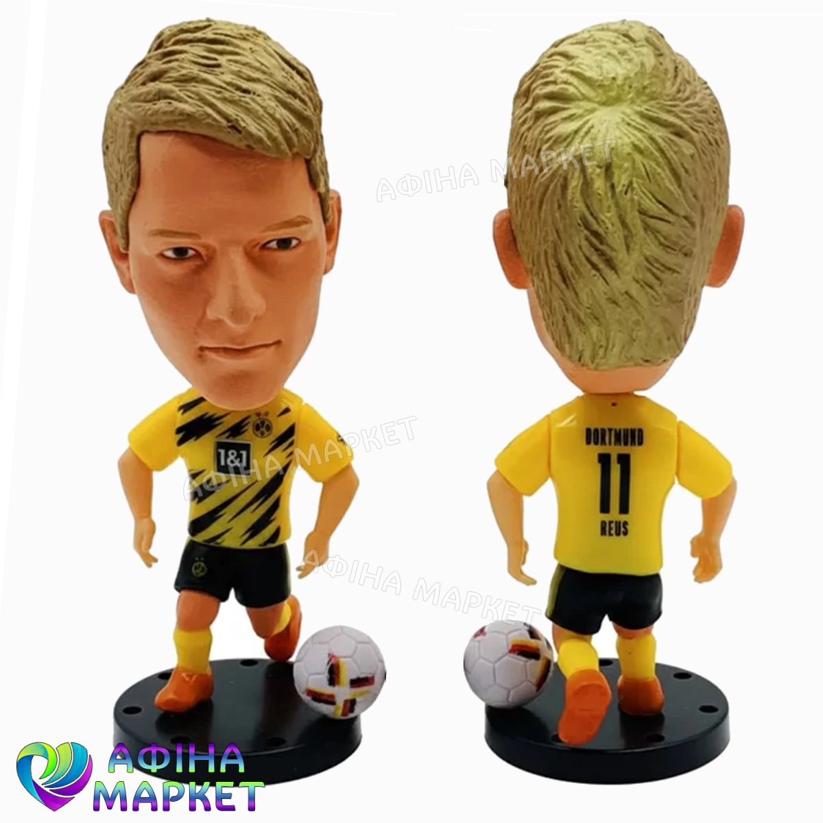 Марко Ройс Колекційна фігурка REUS 11 Боруссія Дортмунд (5082)