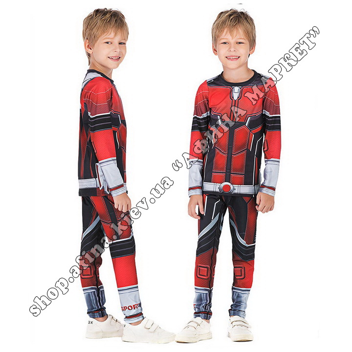 комплект Ant Man Avengers Cody Lundin Marvel Kids 110116